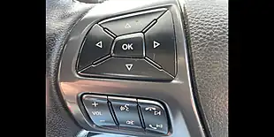 Used 2017 Ford Ranger Wildtrak Black - Interior and Exterior details 18