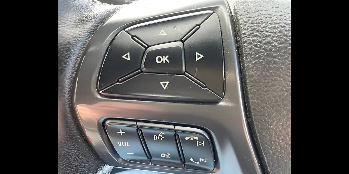 Used 2017 Ford Ranger Wildtrak Black - Interior and Exterior details 18
