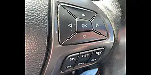 Used 2017 Ford Ranger Wildtrak Black - Interior and Exterior details 20
