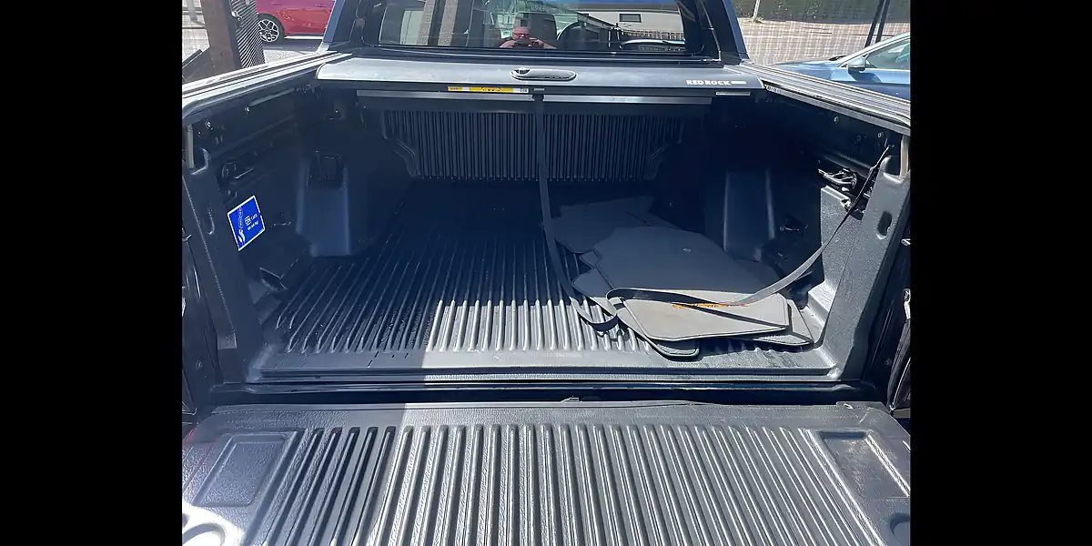 Used 2017 Ford Ranger Wildtrak Black - Interior and Exterior details 5
