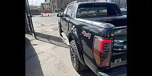Used 2017 Ford Ranger Wildtrak Black - Interior and Exterior details 6