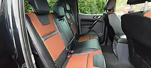 Used 2017 Ford Ranger Wildtrak Black - Interior and Exterior details 10