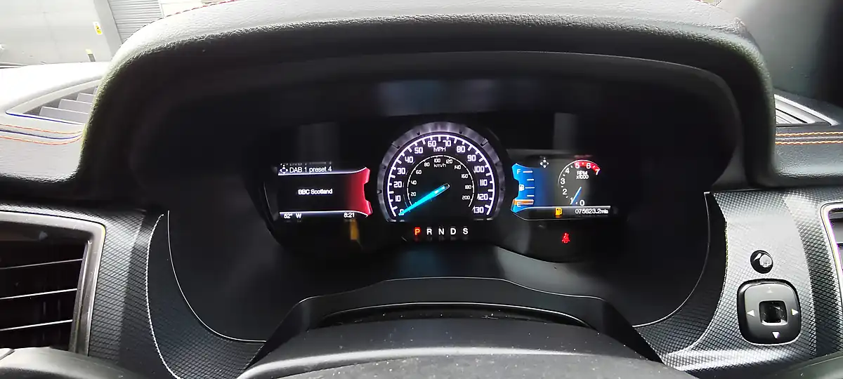 Used 2017 Ford Ranger Wildtrak Black - Interior and Exterior details 11