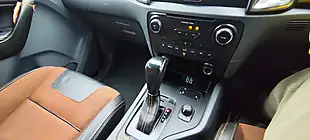 Used 2017 Ford Ranger Wildtrak Black - Interior and Exterior details 13