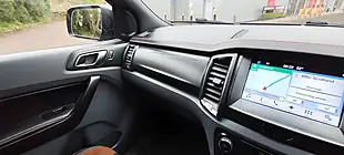 Used 2017 Ford Ranger Wildtrak Black - Interior and Exterior details 14