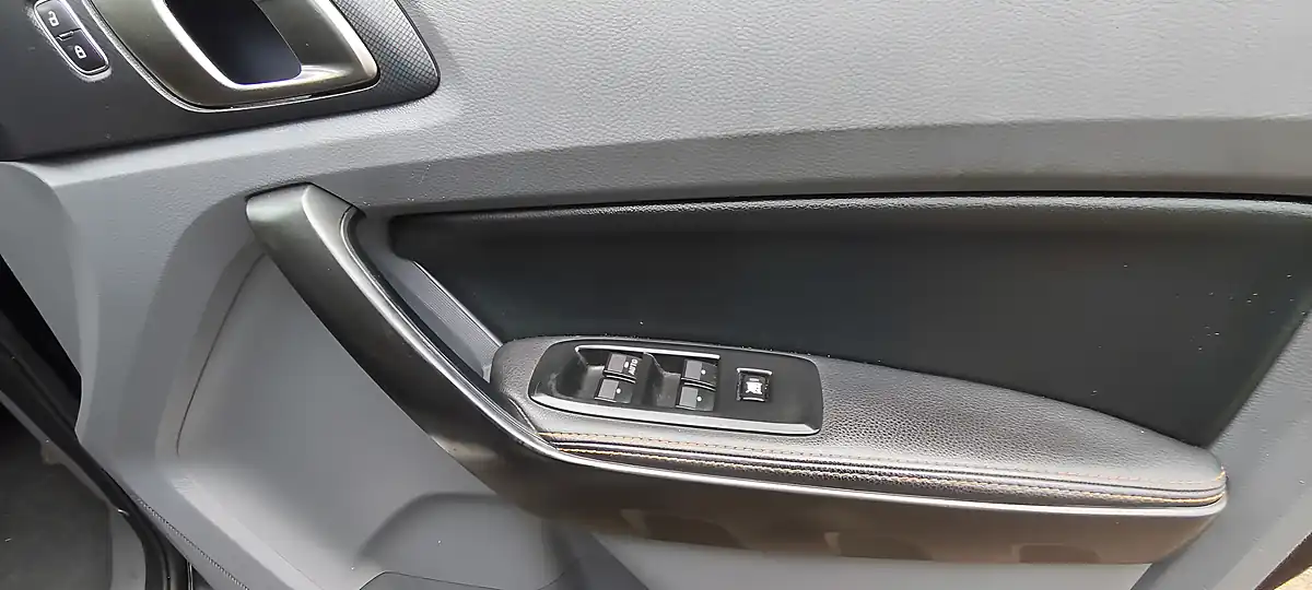 Used 2017 Ford Ranger Wildtrak Black - Interior and Exterior details 7