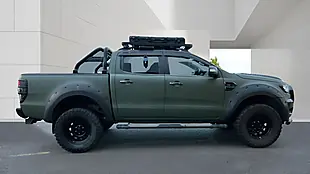 Used 2017 Ford Ranger Wildtrak Grey - Interior and Exterior details 5