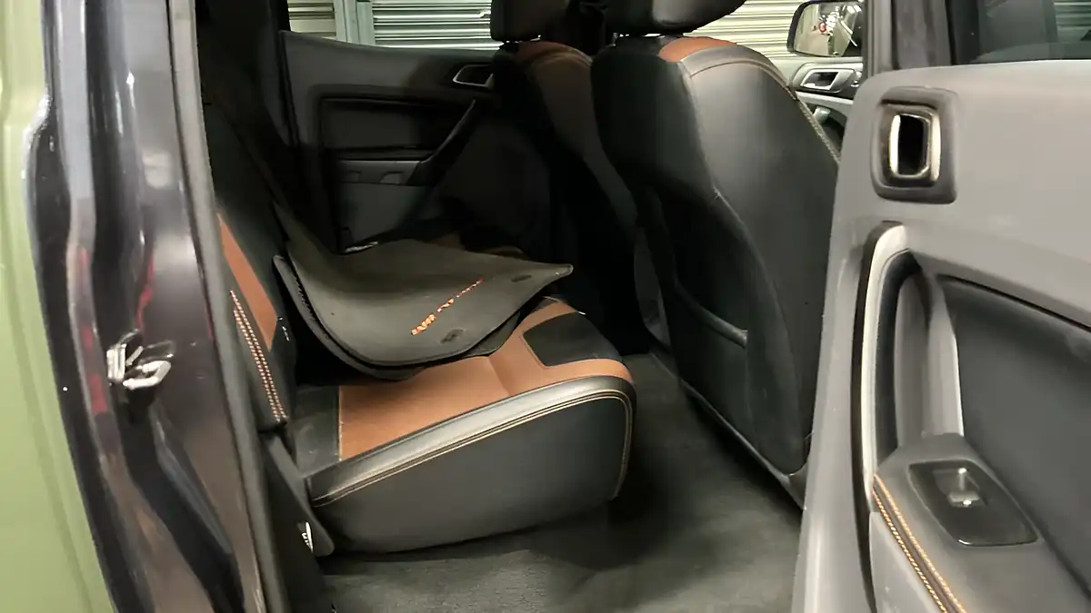 Used 2017 Ford Ranger Wildtrak Grey - Interior and Exterior details 7