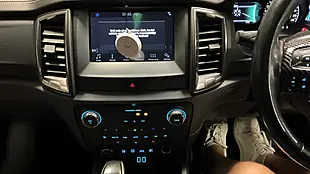 Used 2017 Ford Ranger Wildtrak Grey - Interior and Exterior details 9