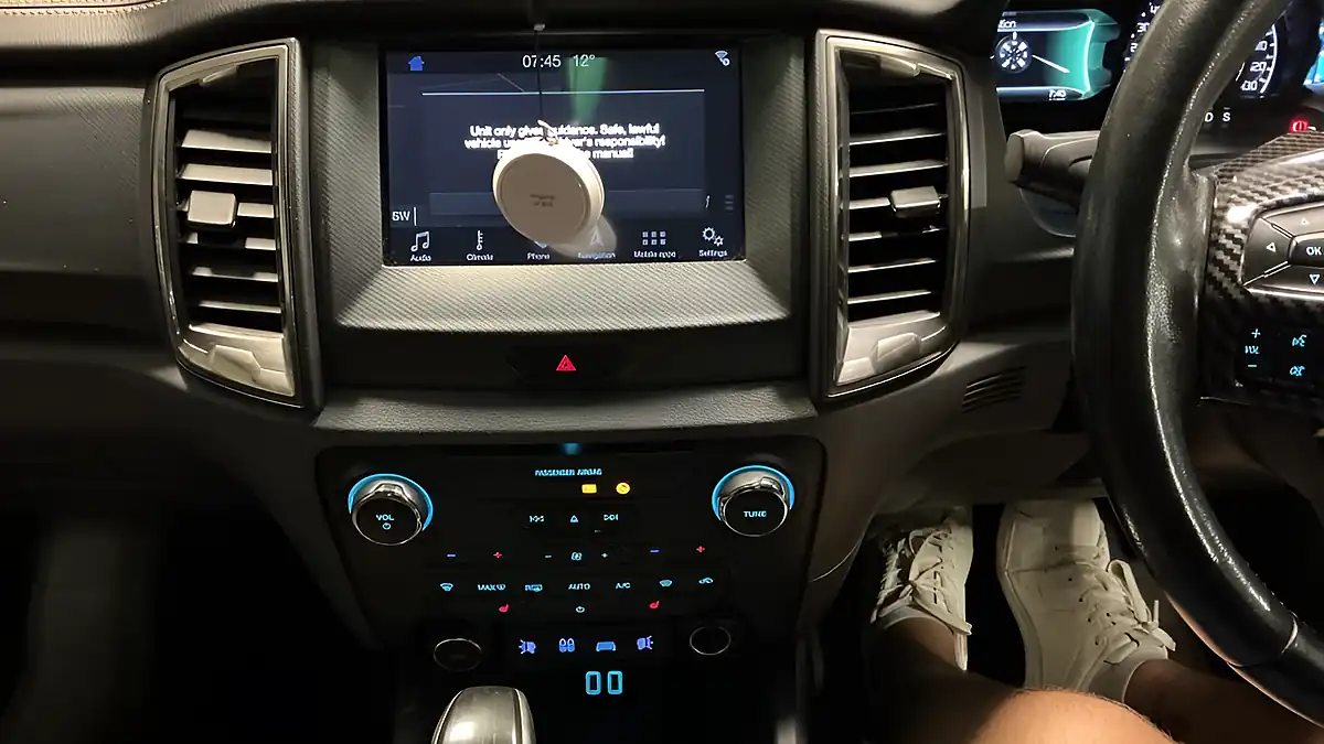 Used 2017 Ford Ranger Wildtrak Grey - Interior and Exterior details 9