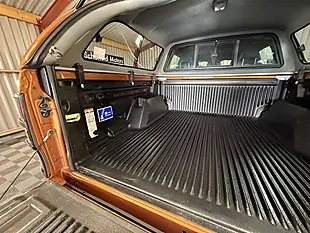 Used 2017 Ford Ranger Wildtrak Orange - Interior and Exterior details 15