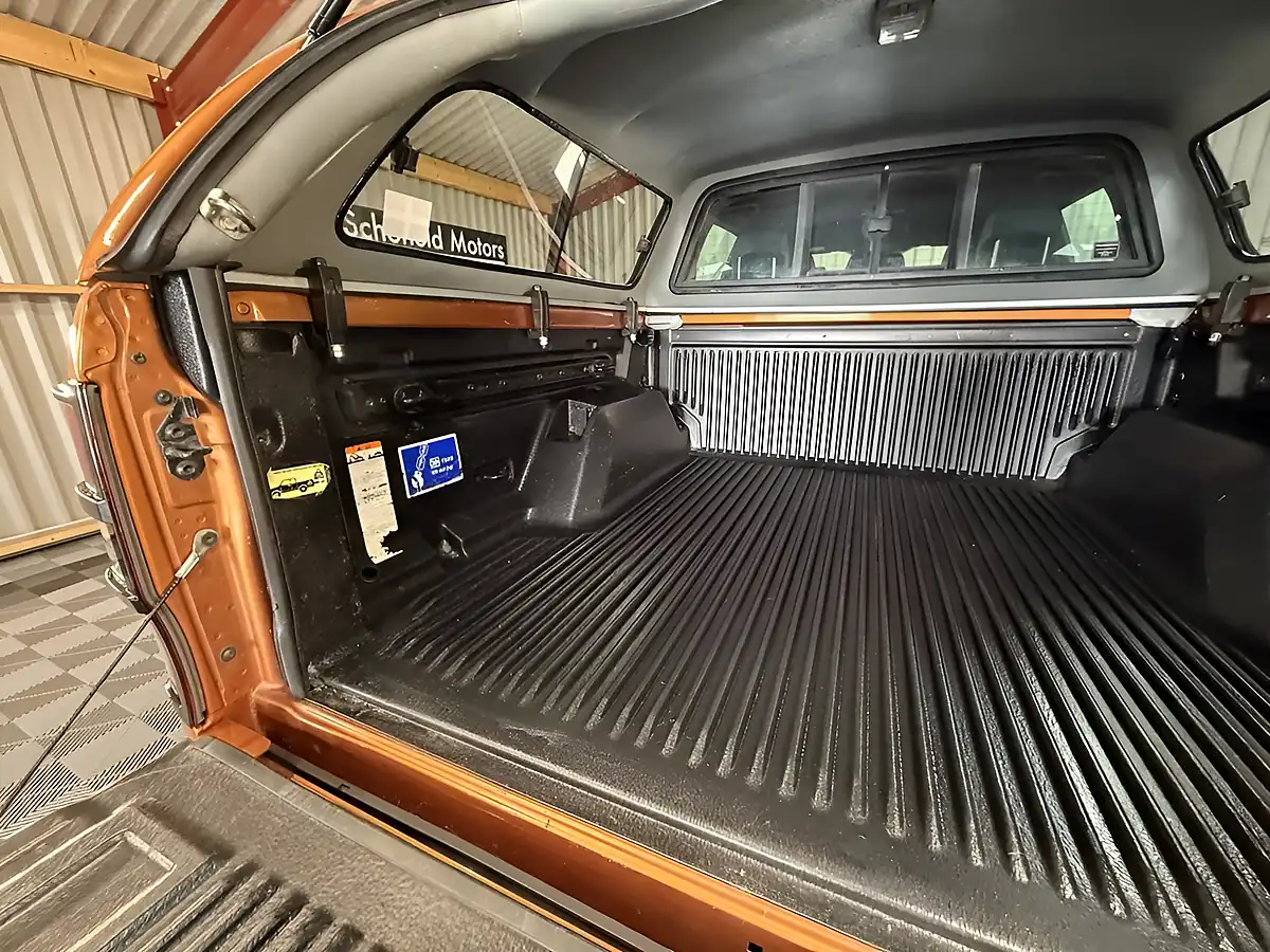 Used 2017 Ford Ranger Wildtrak Orange - Interior and Exterior details 15