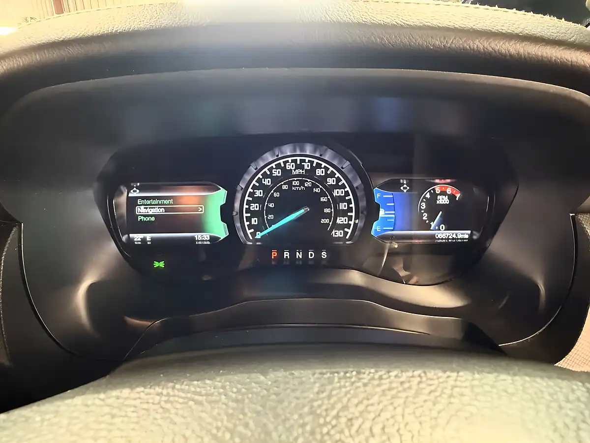 Used 2017 Ford Ranger Wildtrak Orange - Interior and Exterior details 17