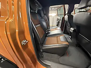 Used 2017 Ford Ranger Wildtrak Orange - Interior and Exterior details 9