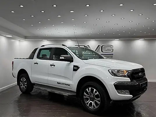 2017 Ford Ranger Wildtrak 3.2 TDCi