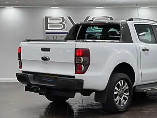 Used 2017 Ford Ranger Wildtrak White - Interior and Exterior details 11