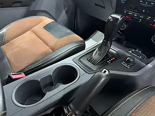 Used 2017 Ford Ranger Wildtrak White - Interior and Exterior details 15