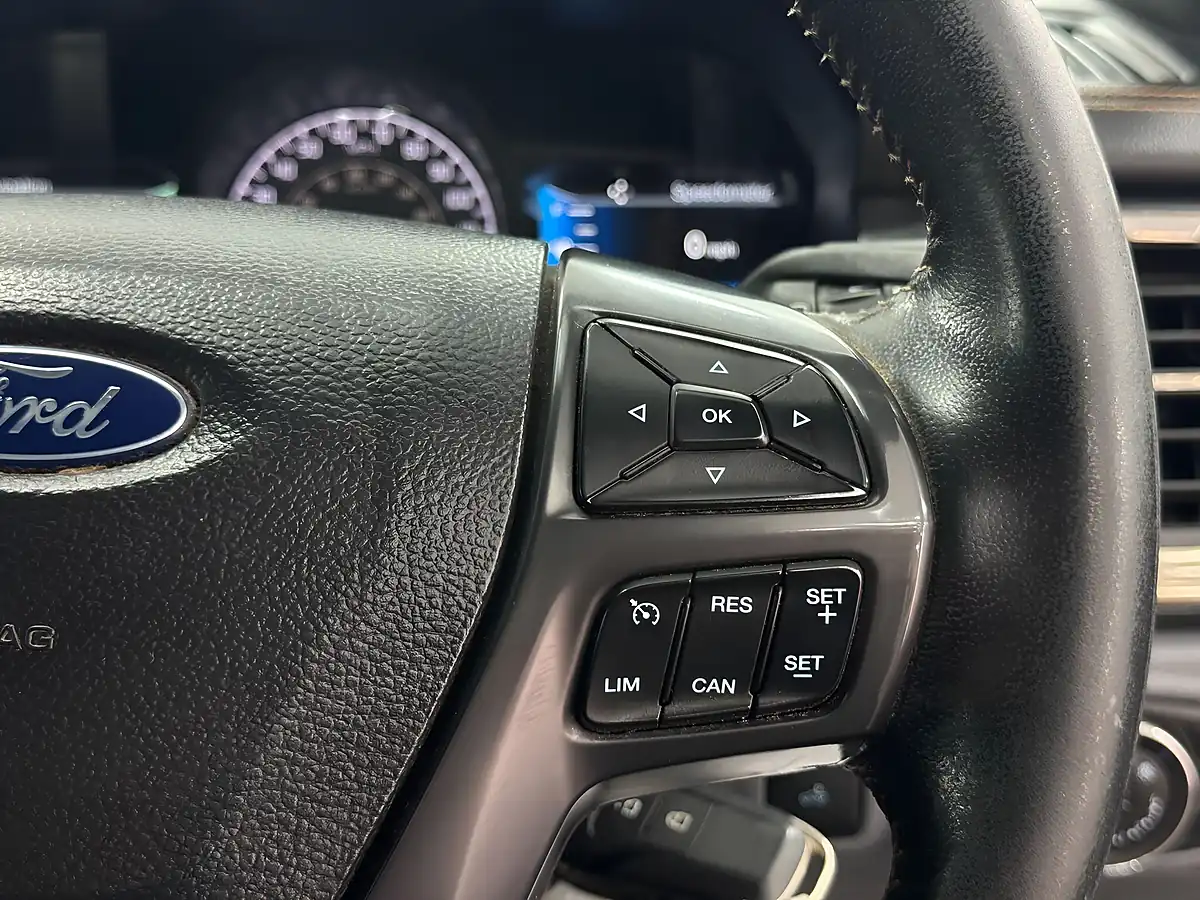 Used 2017 Ford Ranger Wildtrak White - Interior and Exterior details 16