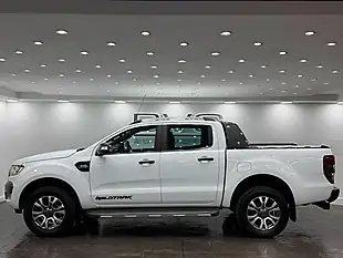 Used 2017 Ford Ranger Wildtrak White - Interior and Exterior details 7