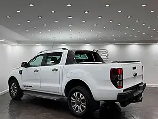 Used 2017 Ford Ranger Wildtrak White - Interior and Exterior details 8