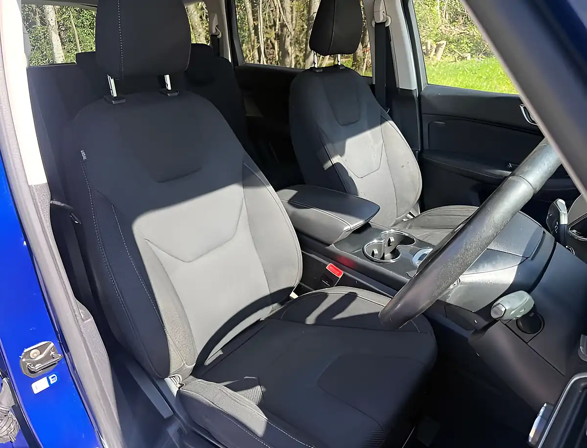 Used 2017 Ford S-Max Titanium Blue - Interior and Exterior details 11