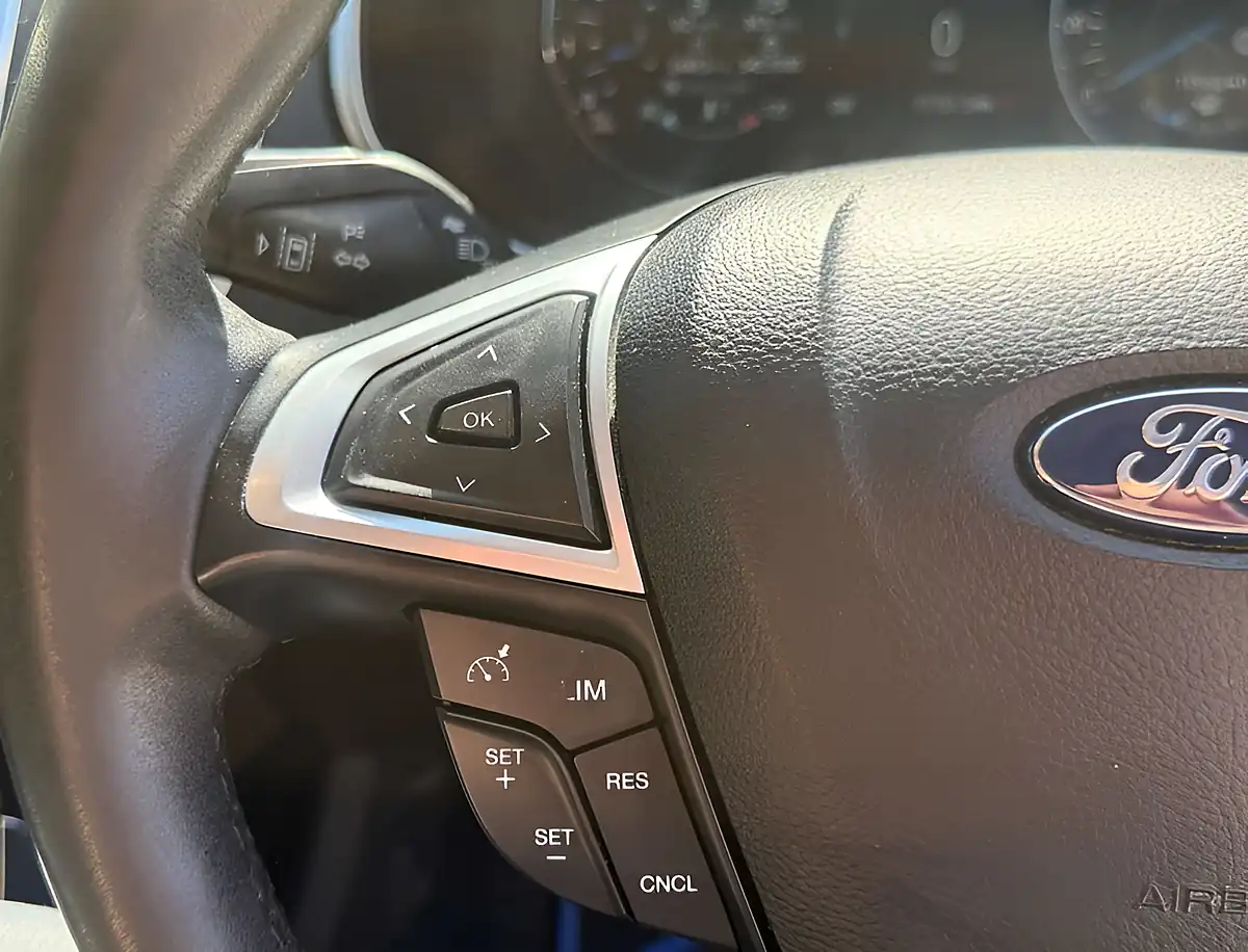 Used 2017 Ford S-Max Titanium Blue - Interior and Exterior details 15