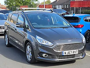Used 2017 Ford S-Max Titanium Grey - Interior and Exterior details 10