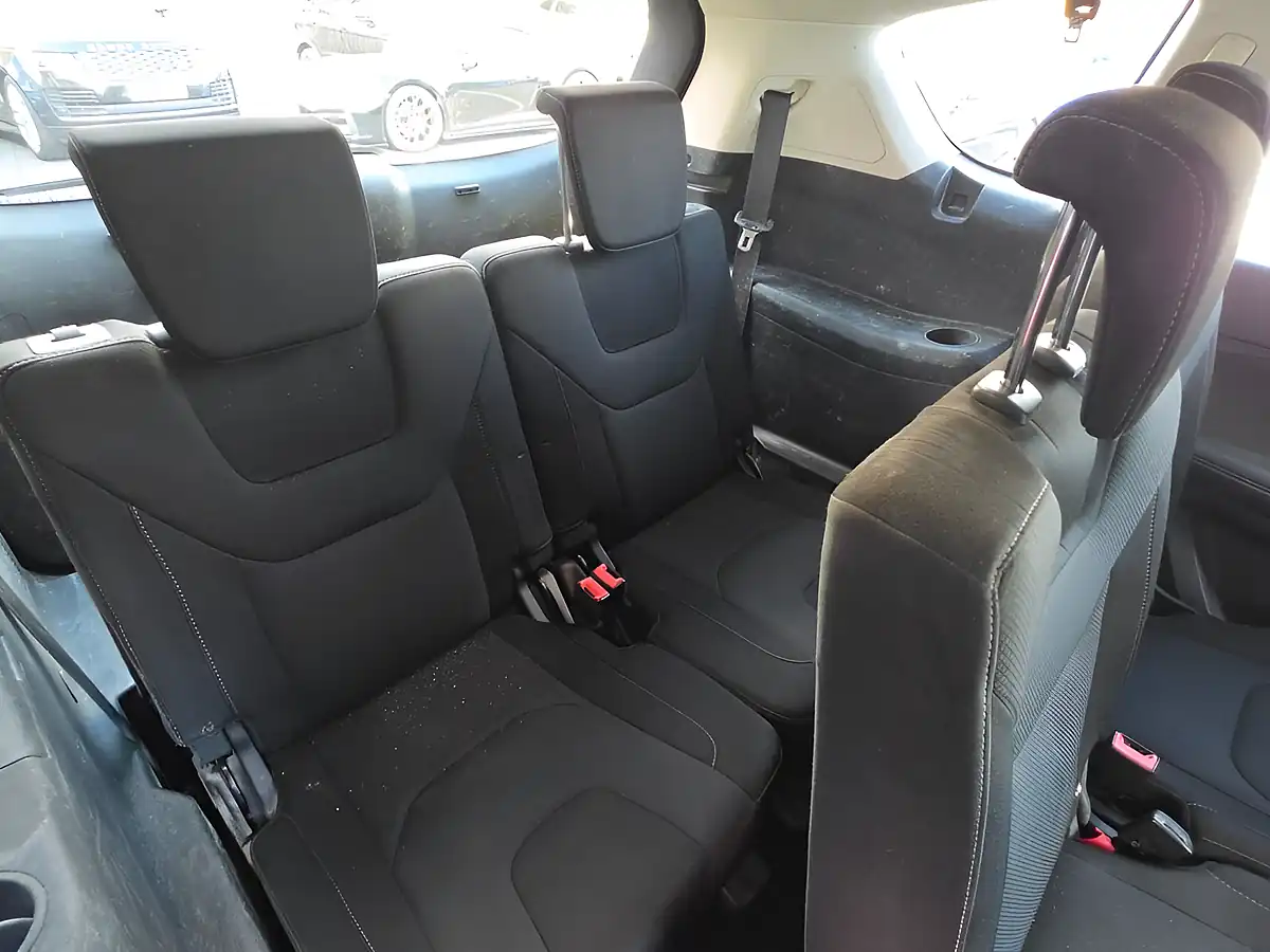 Used 2017 Ford S-Max Titanium Grey - Interior and Exterior details 12