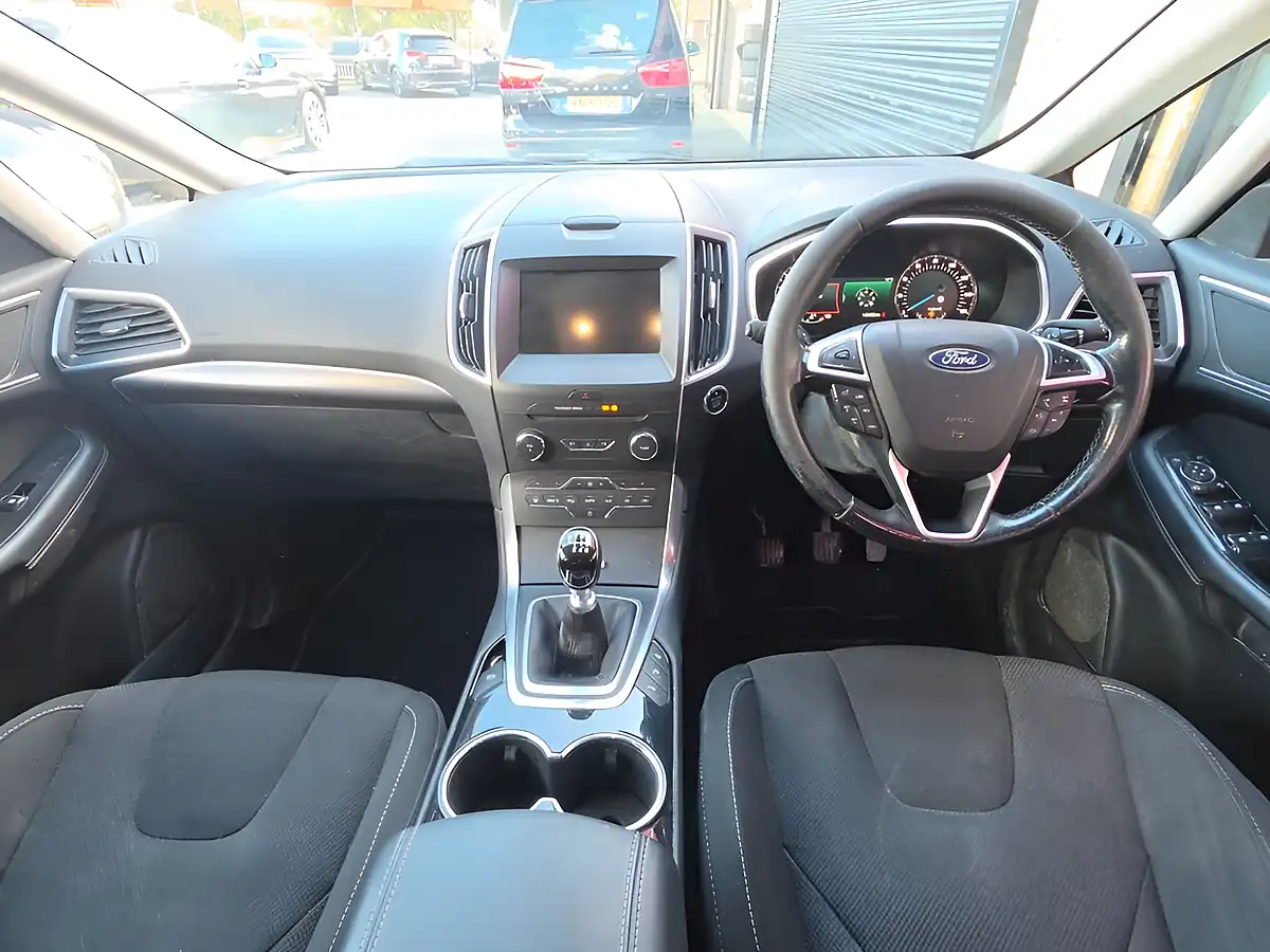 Used 2017 Ford S-Max Titanium Grey - Interior and Exterior details 13