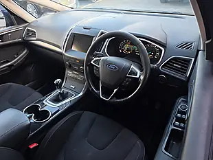 Used 2017 Ford S-Max Titanium Grey - Interior and Exterior details 14