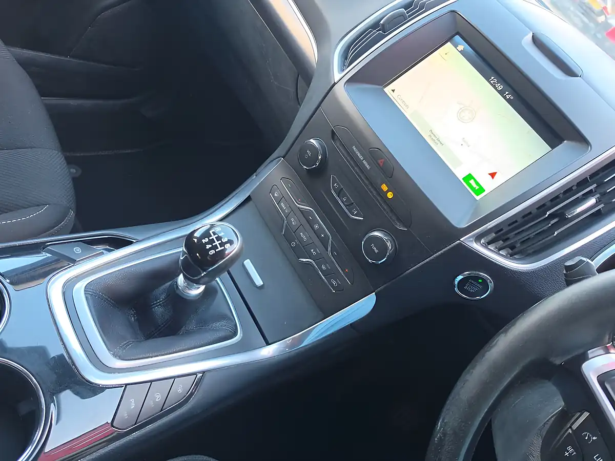 Used 2017 Ford S-Max Titanium Grey - Interior and Exterior details 15