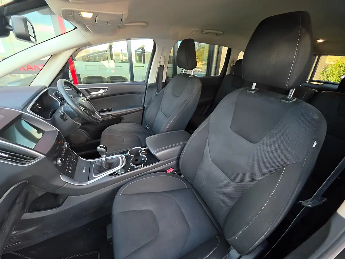 Used 2017 Ford S-Max Titanium Grey - Interior and Exterior details 17