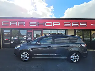 Used 2017 Ford S-Max Titanium Grey - Interior and Exterior details 18