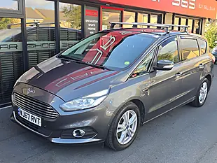 Used 2017 Ford S-Max Titanium Grey - Interior and Exterior details 19