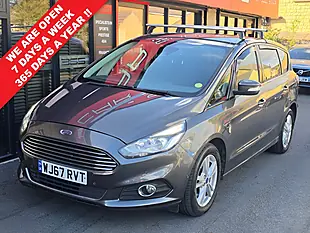 Used 2017 Ford S-Max Titanium Grey - Interior and Exterior details 2