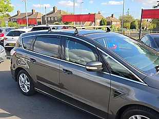 Used 2017 Ford S-Max Titanium Grey - Interior and Exterior details 8