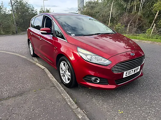 2017 Ford S-Max Titanium 2.0 TDCi