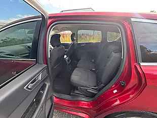 Used 2017 Ford S-Max Titanium Red - Interior and Exterior details 10