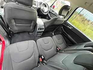 Used 2017 Ford S-Max Titanium Red - Interior and Exterior details 13