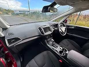 Used 2017 Ford S-Max Titanium Red - Interior and Exterior details 14