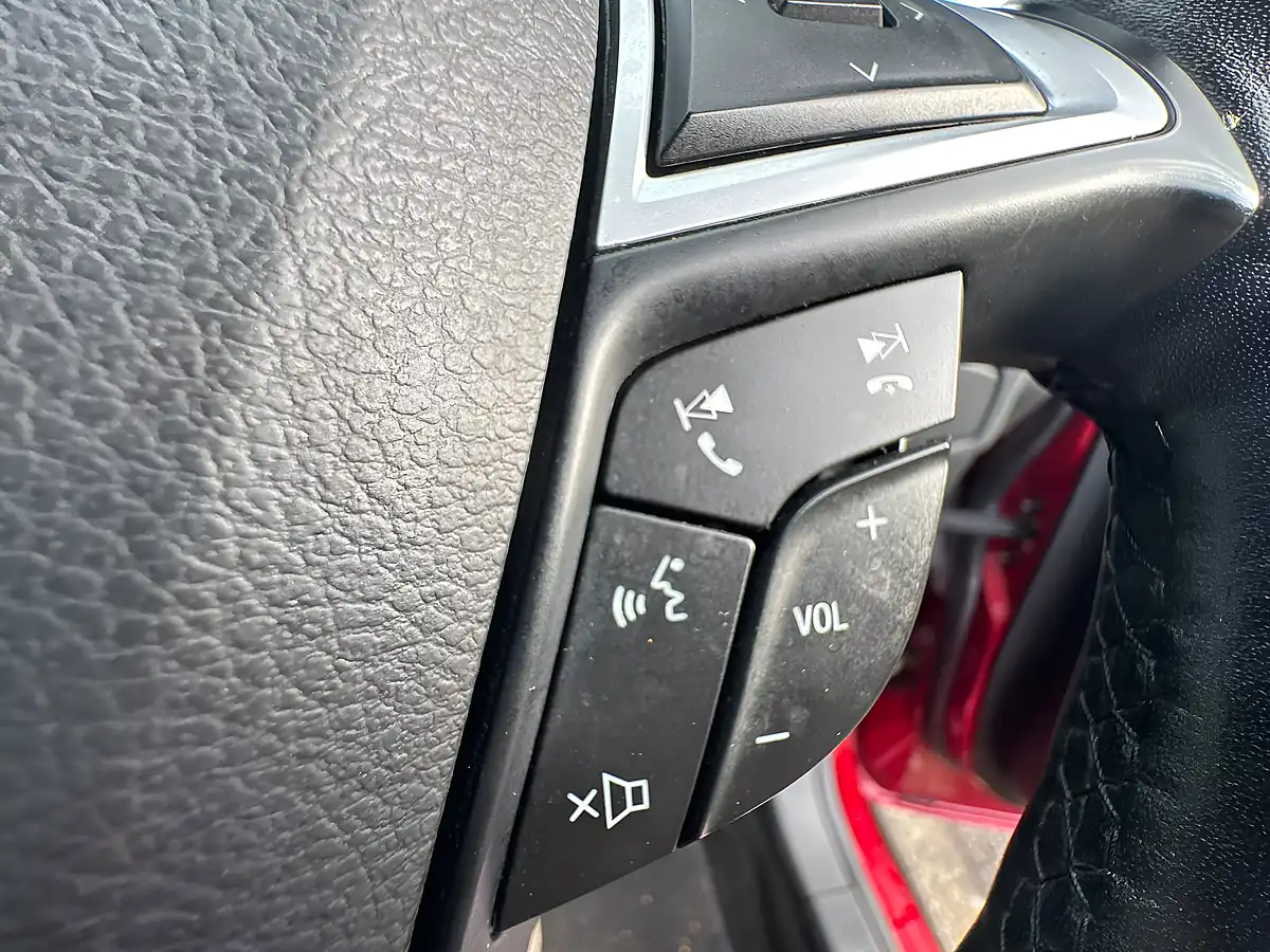 Used 2017 Ford S-Max Titanium Red - Interior and Exterior details 17