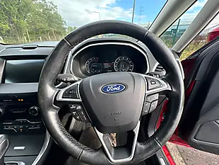 Used 2017 Ford S-Max Titanium Red - Interior and Exterior details 18