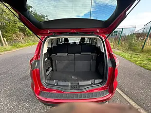 Used 2017 Ford S-Max Titanium Red - Interior and Exterior details 8
