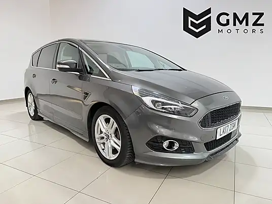 2017 Ford S-Max Titanium Sport 2.0 TDCi