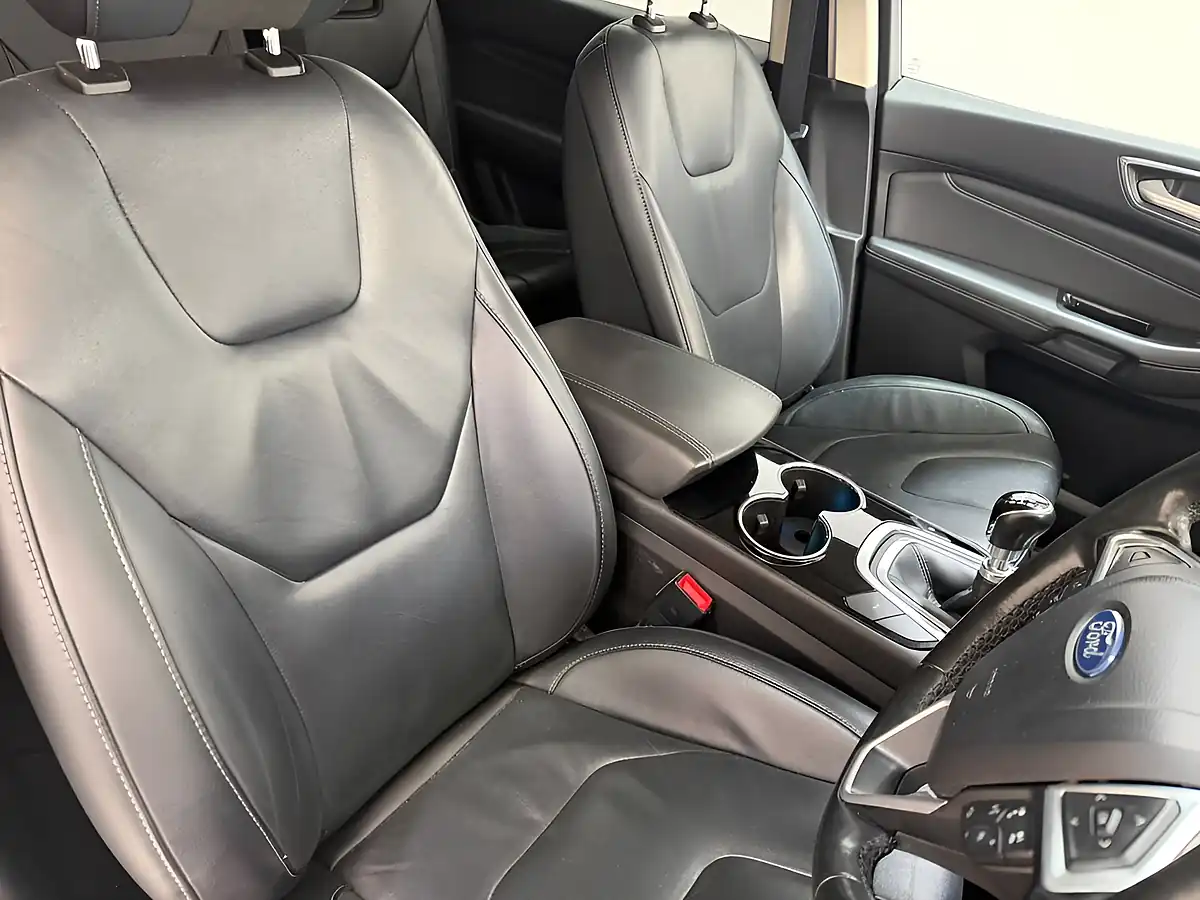 Used 2017 Ford S-Max Titanium Sport Grey - Interior and Exterior details 10