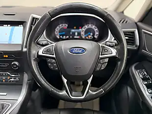 Used 2017 Ford S-Max Titanium Sport Grey - Interior and Exterior details 12