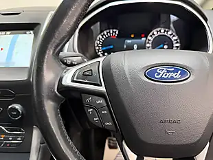 Used 2017 Ford S-Max Titanium Sport Grey - Interior and Exterior details 13
