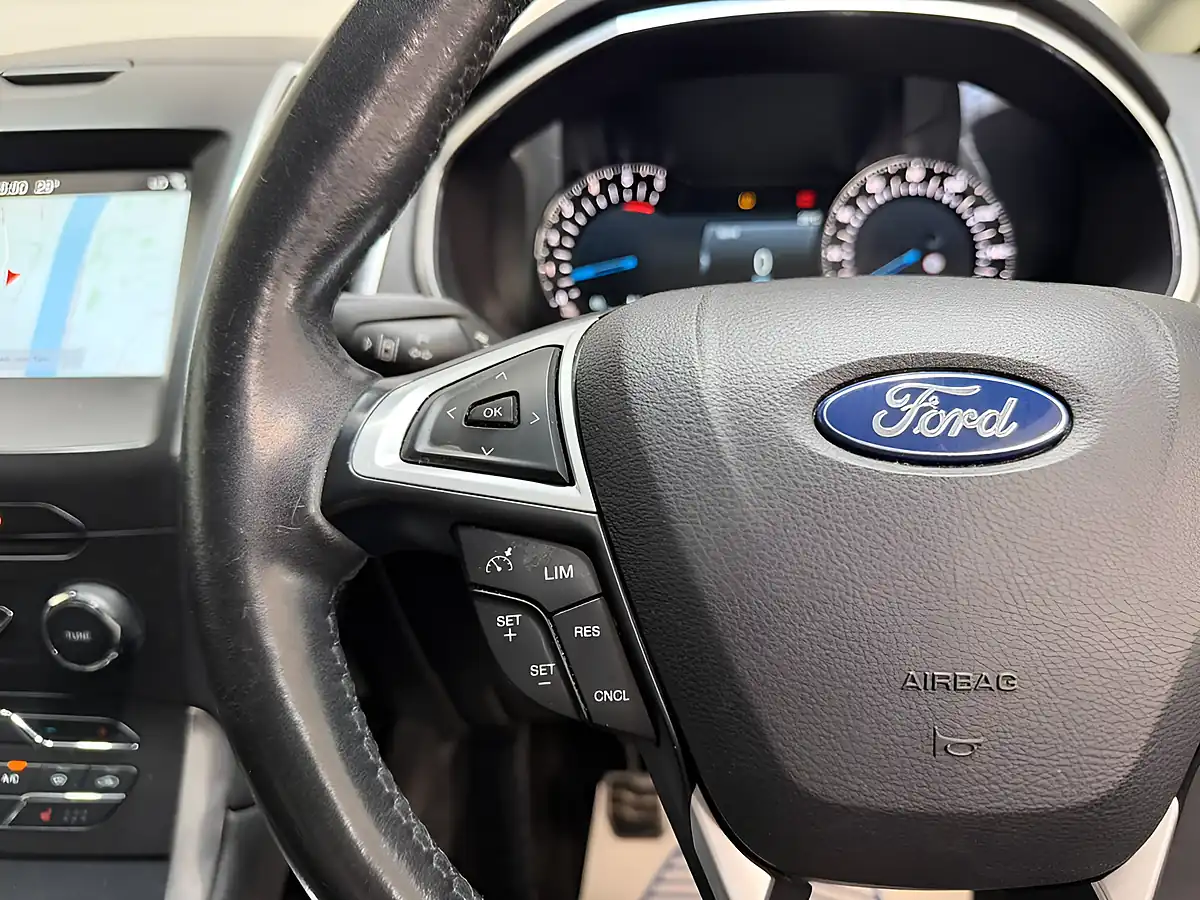 Used 2017 Ford S-Max Titanium Sport Grey - Interior and Exterior details 13