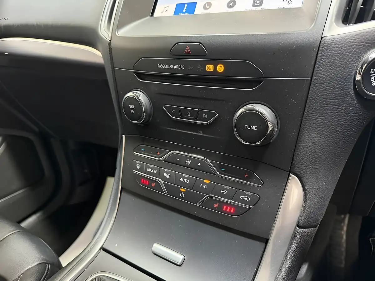 Used 2017 Ford S-Max Titanium Sport Grey - Interior and Exterior details 16