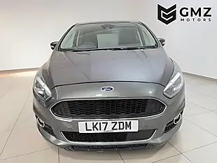 Used 2017 Ford S-Max Titanium Sport Grey - Interior and Exterior details 2